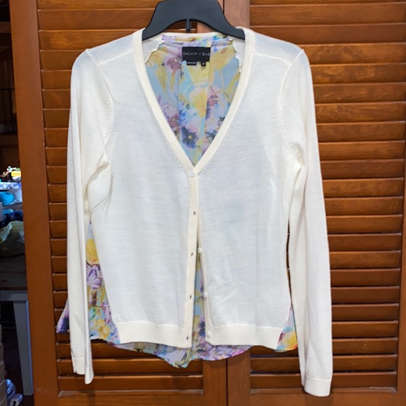 Sachin + Babi cardigan - Picture 2 of 6